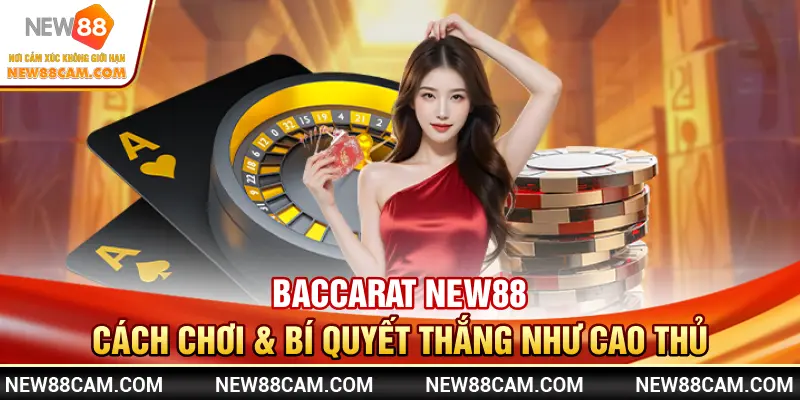 Baccarat New88