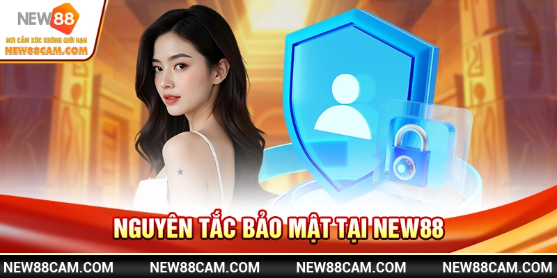 Nguyên tắc bảo mật tại New88