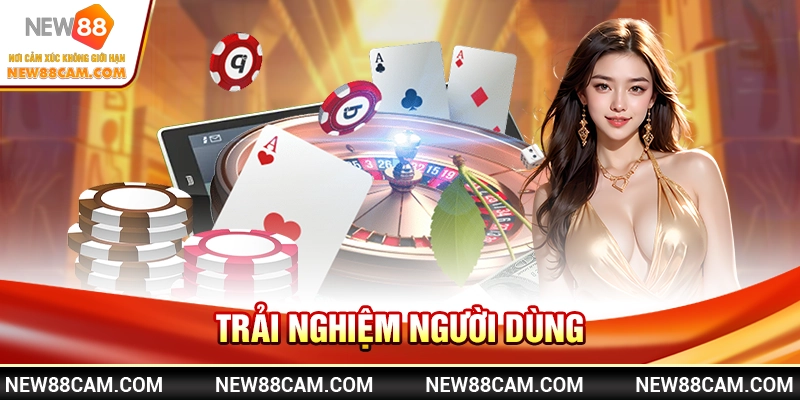 Câu Hỏi Thường Gặp New88 – Giải Đáp Nhanh, Chi Tiết Cho Người Dùng 4 Trải nghiệm người dùng